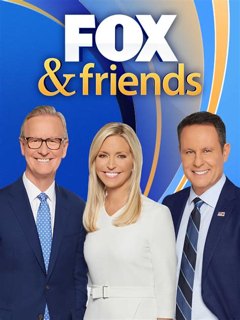 Fox friends. Brian Kilmeade. Brian Kilmeade is the co-host of FOX News Channel's (FNC) FOX & Friends (weekdays 6-9 AM/ET) alongside Steve Doocy and Ainsley Earhardt and the host of One Nation with Brian ... 