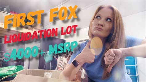 Fox liquidation. Things To Know About Fox liquidation. 