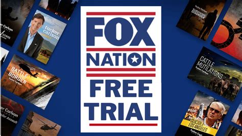 Sign up on Fox Nation today using promo code CLASSROOM and get 90 days of free streaming. Limited-time offer ends March 1, 2022. Fox Nation programs are viewable on-demand and from.... 