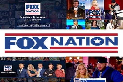 Delve into daily shows, original specials, episodic series, movies, and documentaries, with new entertainment added daily. Catch up on episodes of Hannity and Jesse Watters Primetime next day..