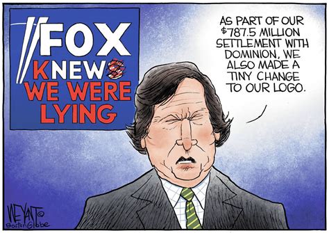 Fox News deleted an A. F. Branco cartoon