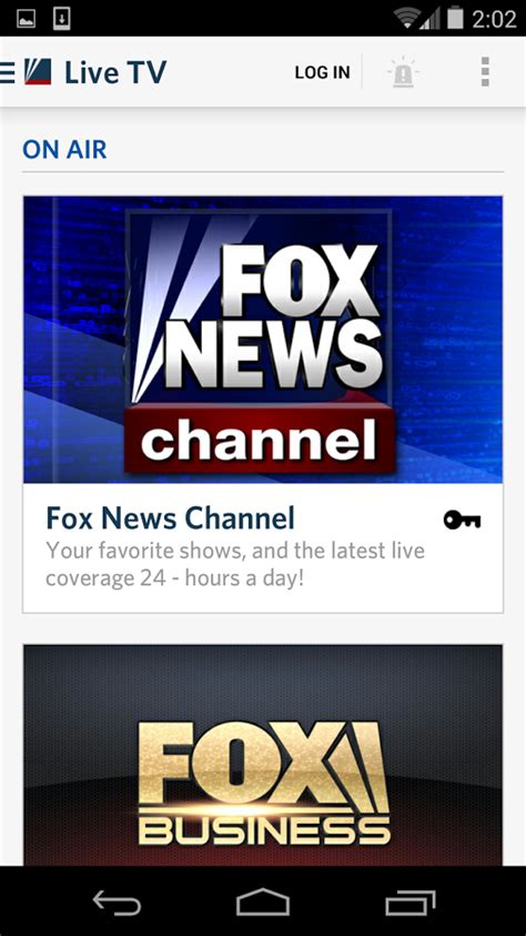 Fox news channel app. Things To Know About Fox news channel app. 