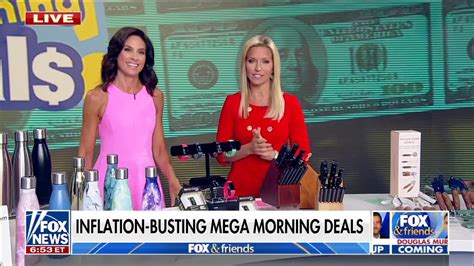 Fox news channel mega morning deals. Exclusive deals for 'Fox & Friends' viewers ahead of Black Friday. ... Mega Morning Deals on pearls, hair tools and more ... Fox News Channel Sunday Morning Futures. 10:00 AM - 11:00 AM ... 