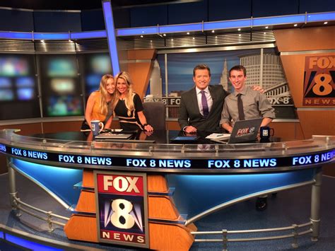 Fox news cleveland ohio. Kristi is excited to be at Fox 8! She co-anchors with Wayne Dawson and Stefani Schaefer on ‘Fox 8 News In the Morning.’ Kristi grew up in Northern Kentucky, graduating from Heritage Aca… 
