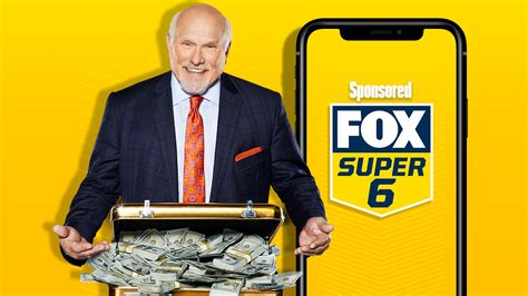 Fox pick 6. FOX Bet Super 6 is a free-to-play contest. To get in the game for your chance at the $25,000 prize, download the FOX Bet Super 6 app, pick the winners and margins of victory of the six college ... 