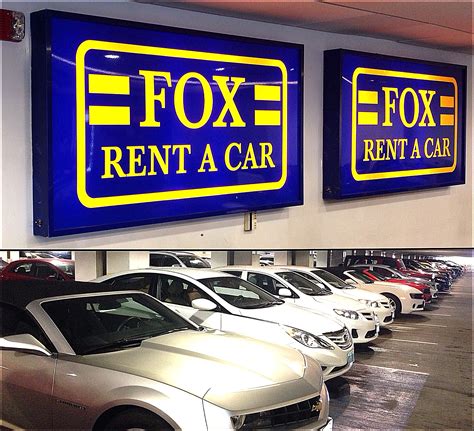 Fox rac car rental. Rental Operations. Fox RAC Offers Total Pricing . July 28, 2005 • Staff • Bookmark + LOS ANGELES --- Fox Rent A Car announced it has fully implemented seamless connectivity with the four global distribution systems: Amadeus, Galileo, Sabre and Worldspan. ... 