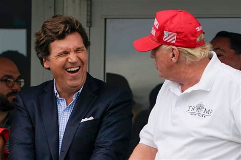 Fox ratings plunge for Tucker Carlson’s old time slot