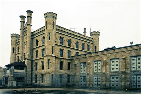 Fox river state penitentiary