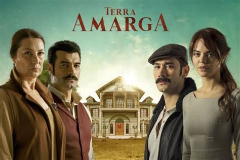 Fox seriale turcesti.  Episódios: 7.  Terra Amarga | Novela Turca | Exclusivo Globoplay.  Da...