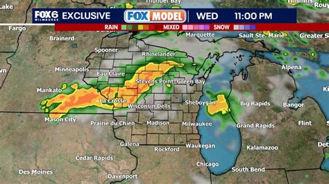 Fox six milwaukee weather. Things To Know About Fox six milwaukee weather. 