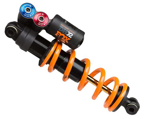 Fox 2.0 Performance Series Truck Shocks: Direct replacement high-performance Fox 2.0 2" shock engineered specifically for high performance. These Fox truck shocks are cold-forged, metal-impacted 6061 T6 with aluminum bodies that dissipate heat three times faster than a conventional steel body shock.. 