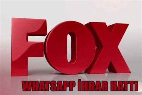 Fox tv telefon whatsapp