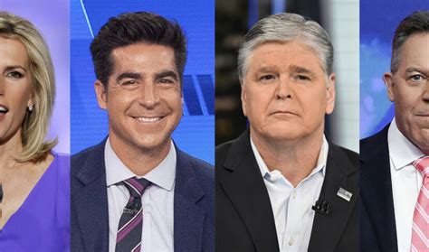 Fox unveils new primetime lineup with Jesse Watters in Tucker Carlson’s former time slot
