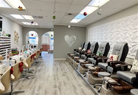 Fox valley mall nail salon. Classy Nails & Spa in Fox Valley Mall, address and location: Aurora, Illinois - 195 Fox Valley Center, Aurora, Illinois - IL 60504. Hours including holiday hours and Black Friday … 