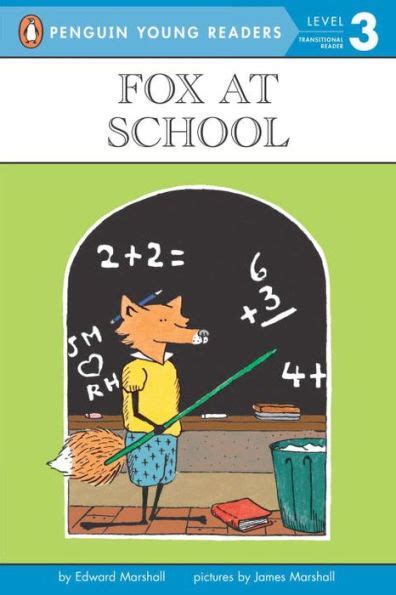 Download Fox At School By Edward Marshall