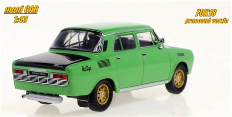 Fox18 1:43 − Model DEPO - cars43.com