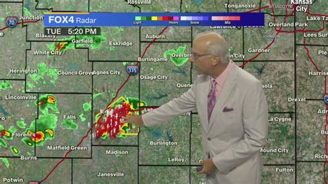Fox4kc radar. Weather Blog / 24 hours ago. Use our interactive weather radar to track rain, storms, snow and more in the Kansas City metro. Read weather news from the FOX4 Weather team. 
