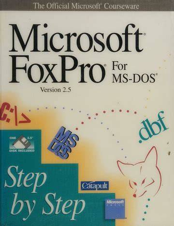 FoxPro 2.0 DOS Advanced
