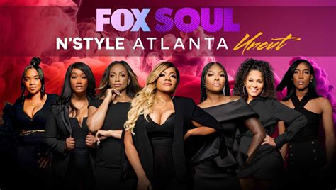 FoxSoul brings the heat with new hit show N’Style Atlanta Uncut