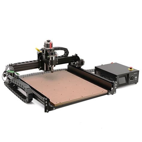 Foxalien cnc router machine 4040-xe. Watch on. FoxAlien 4040-XE is an CNC router with large engraving area of 15.75”x15.75”x2.17” (400x400x55mm), which has a powerful 300W spindle and support up to 15000mW laser module. 4040-XE is an extreme and advanced CNC router in FoxAlien family. With the powerful spindle and stepper motors, it has better performance and high accuracy ... 