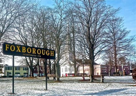 Foxboro foxborough. Things To Know About Foxboro foxborough. 