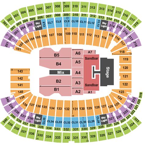 Foxboro stadium seating chart concert. On the Gillette Stadium Seating Chart, the Mezzanine Level is the name given to sections on the second seating deck that are not part of the Putnam Club. This includes five sections in each of the stadium's four corners. ... As a result, these are some of the cheaper tickets for a Gillette Stadium concert. Each Mezzanine section has … 