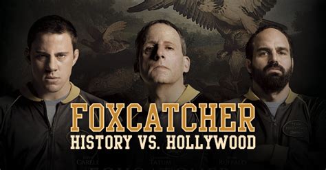Foxcatcher True Story vs Movie