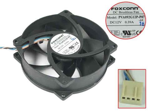 Foxconn PVA092G12P-P07 Server - PcHub.com