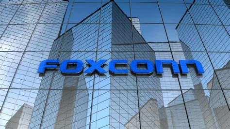Foxconn Technology will invest more than $1.5 billi