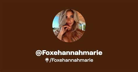 Foxehannah Onlyfans Leaked PORN 💦 42 Vids