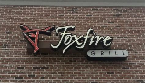 Foxfire Grill - FXVA