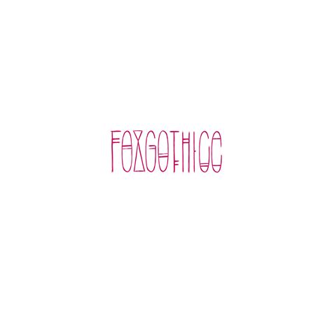 Foxgothicc Onlyfans Leaked [SEX VIDEO] 😈 39 Photos
