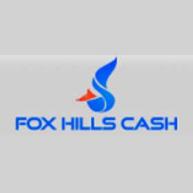 Foxhillscash. Things To Know About Foxhillscash. 