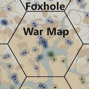 Foxhole War Map APK Download for Android 