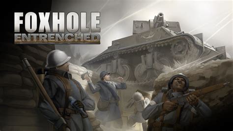 Foxhole gainesville. Foxhole is a massively multiplayer game where thousands of players shape the outcome of a persistent online war. Every individual soldier is a player that contributes to the war effort through logistics, base building, reconnaissance, combat, and more. Foxhole Steam charts, data, update history. 