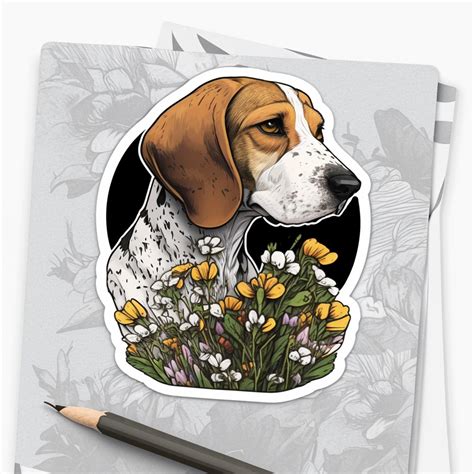 Foxhound Floral