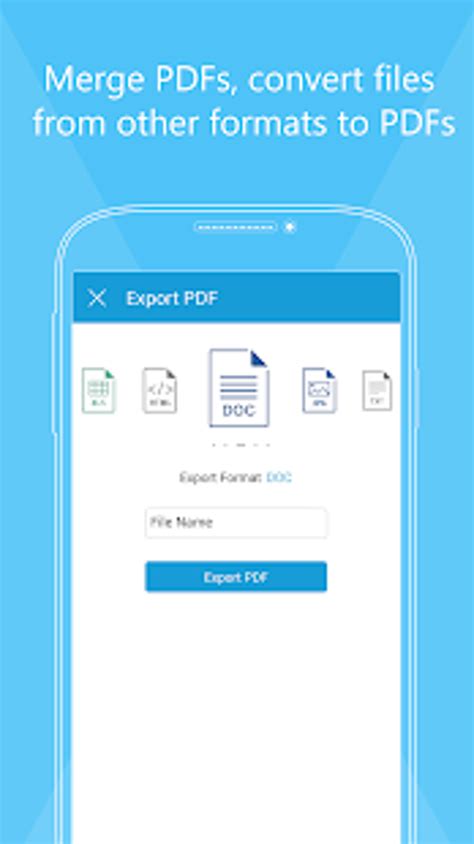 Foxit PDF Reader Mobile - Edit and Convert APK 2023.7.0.1130.0806 Images 2
