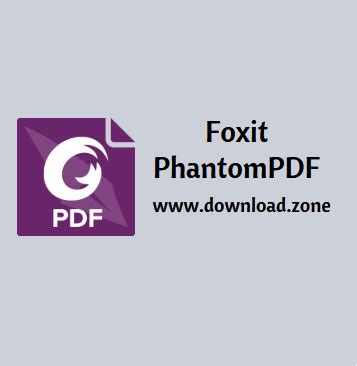 Foxit PhantomPDF - Download - Softonic