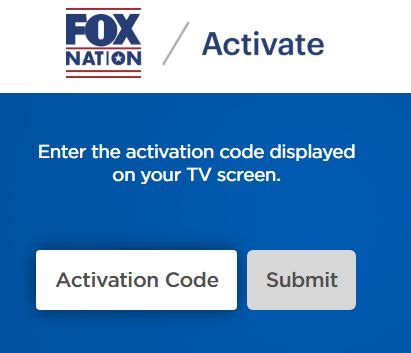 Foxnation com activate. Sep 23, 2021 · Thank you for your service, @york0922. <3 You would only be able to view the free content in the Fox Nation app on the X1 box.When you sign up for a membership through Fox Nation, not on your X1 box, then you can view the content at their website or on connected devices (Apple TV (4th generation or later), Web, Amazon Fire TV/ Stick/Cube/Box, Xbox One, Android TV (Android L or newer), Google ... 