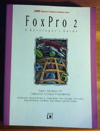Foxpro 2 a developers guide expert guidance for industrial strength programming book and disk. - Cuentos picarescos para niños de américa latina..