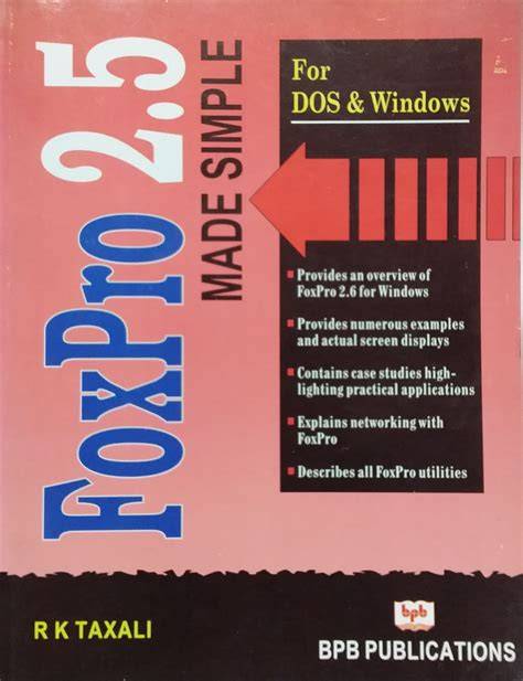 Foxpro 2.5 for DOS (Intermediate)