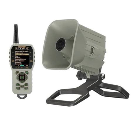 FOXPRO Free Sound Library. All sounds are in FXP format which is only compatible with select FOXPRO game calls. FXP files cannot be listened to on your computer or played back on any other devices. These sounds are compatible with all FOXPRO game calls except the following: 38, 48, 416, 532, ZR2, and Deadbone.