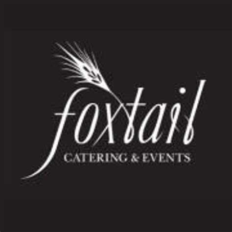 Foxtail – Catering & Events