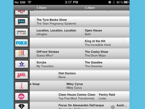 Foxtel remote record from your iPhone - CNET