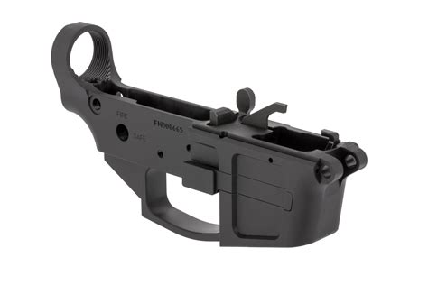 Foxtrot Mike Products 9mm AR-15 Lower - Stripped (Non California Compliant) View Details. $159.00 . In Stock . Spike's Tactical Spider 9mm AR-15 Lower - Colt.. 
