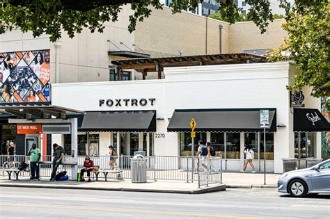 Foxtrot to merge with Dom's kitchen in grocery expansion