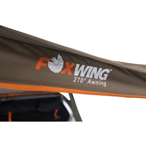 Foxwing awning nz. .  ...