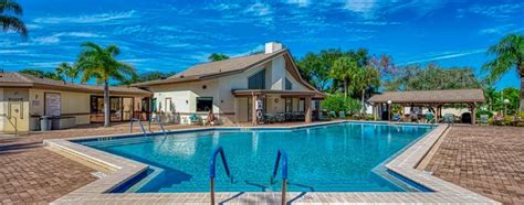 Foxwood Englewood, FL Retirement Communities 55places