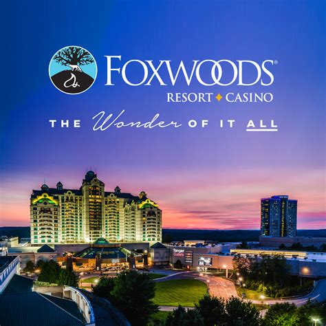 www foxwoods casino