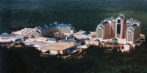 foxwoods resort casino human resources contact